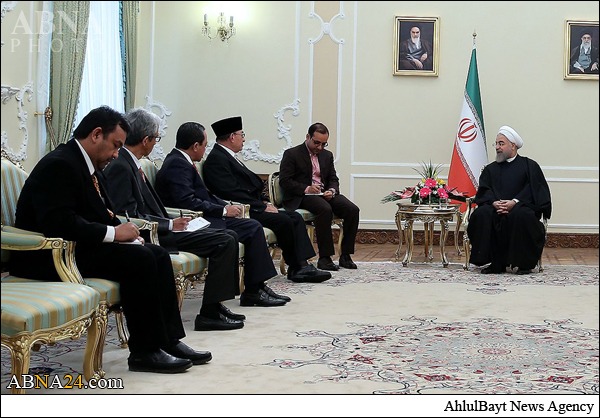 Dukungan Iran untuk Palestina Tidak Tergoyahkan