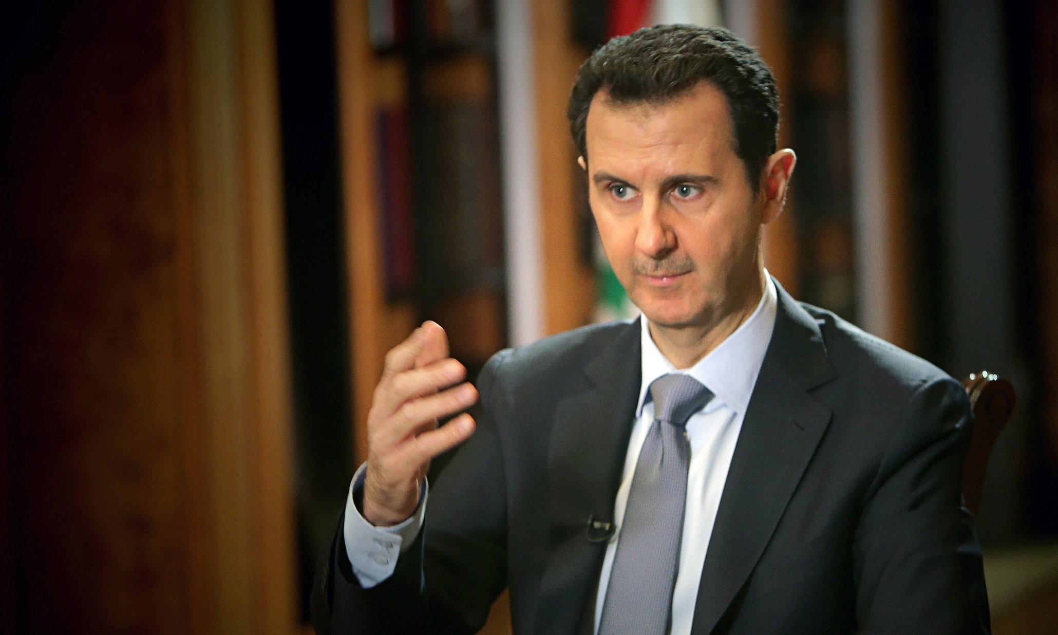 Bashar al Assad: “El Pueblo de Alepo No Merece Menos que la Victoria Sobre los Terroristas Takfiríes” 