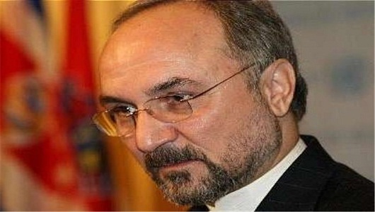  İran'dan Almanya'ya Sert Cevap İRAN’IN BAĞIMSIZLIĞI ALMANYA İLE İLİŞKİLERİN GELİŞTİRİLMESİNDEN DAHA ÖNEMLİDİR 