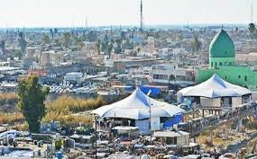 کرکوک کے شیعہ آبادی والے علاقے پر داعش کا کیمیائی حملہ