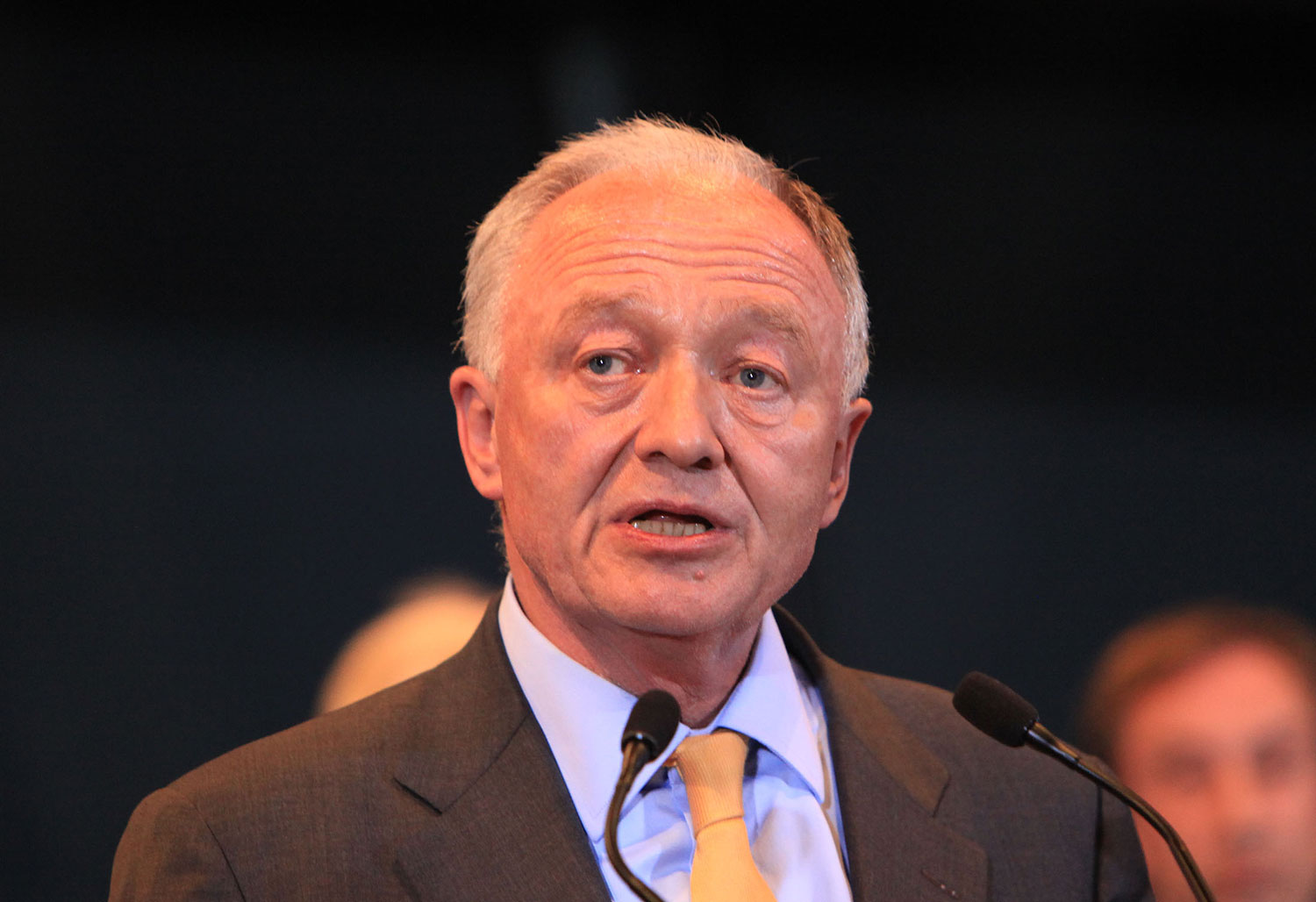 Creation of Israel a 'great catastrophe': Ex-London mayor