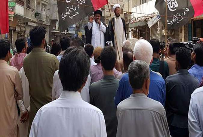 ڈی آئی خان میں ہونیوالی شیعہ ٹارگٹ کلنگ حکومت اور سکیورٹی فورسز کی ناکامی کا مُنہ بولتا ثبوت ہے