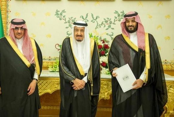 Saudi king Salman reshuffles cabinet and reforms ministries