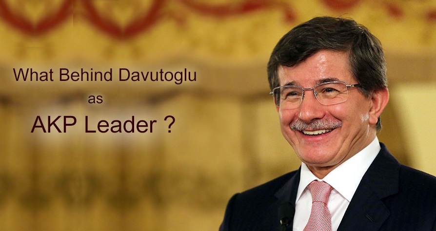 Analysis: What Behind Turkey’s Davutoglu Resigning as AKP Leader? 
