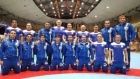 Die Nationalmannschaft Irans gewinnt Asien-Ringermeisterschaften im Freistil in Bangkok 