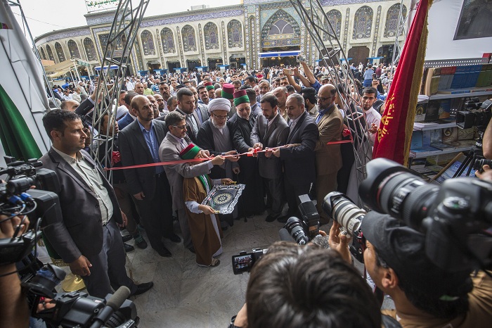 11th Edition of Karbala International Book Fair Underway