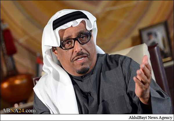 خلفان يتطاول على الامام المهدي (عج) ! + (صور)