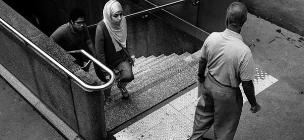 Europas erster Bericht über Islamfeindlichkeit