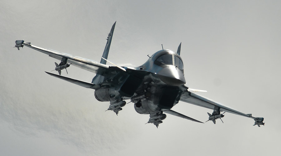 Syria: Russian Air Force strikes the extremist rebels at Khan Touman