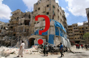 Siapa yang Mengebom RS Al Quds, Aleppo?