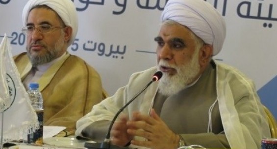 Ayatollah Akhtari rebukes terror allegations against resistance
