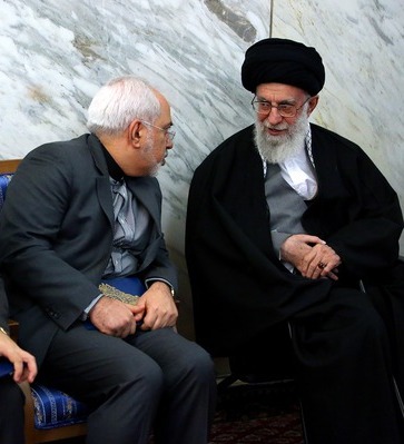 Iran's Zarif: Imam Khamenei plays pivotal role in foreign policy
