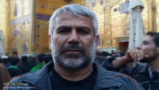 Türbe Savunucusu ‘‘İranlı General’’ Suriye’de Şehit Düştü / Foto
