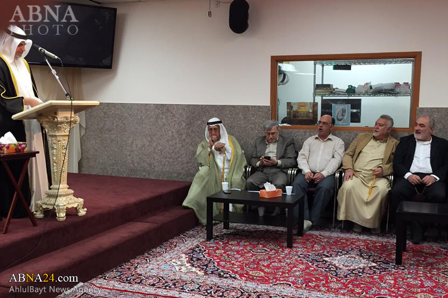 تقرير مصور/ نزار القطري يشارك في احتفال بمناسبة المبعث النبوي الشريف بمونتريال الكندية