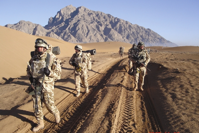 Two Romanian NATO soldiers killed in southern Afghanistan