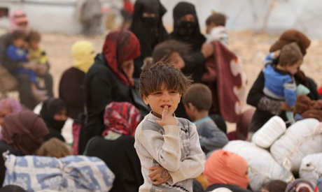 Syria neighbours should keep borders open: MSF