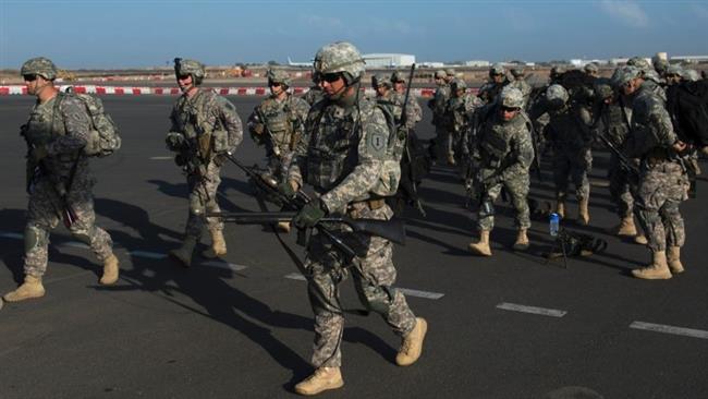 US military deploys over 200 marines in Yemen, stations assault ship