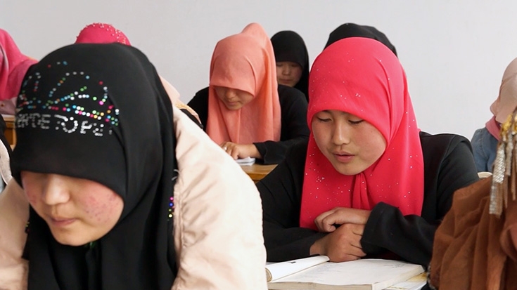 Chinese Gansu Province Bans Islam in Schools