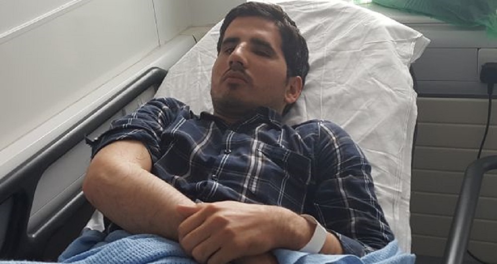 Irish official denounces racist attack on Afghanis