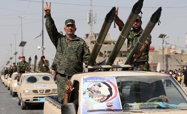 سرايا السلام: سنشارك بـ10 الاف مقاتل بتحرير الموصل