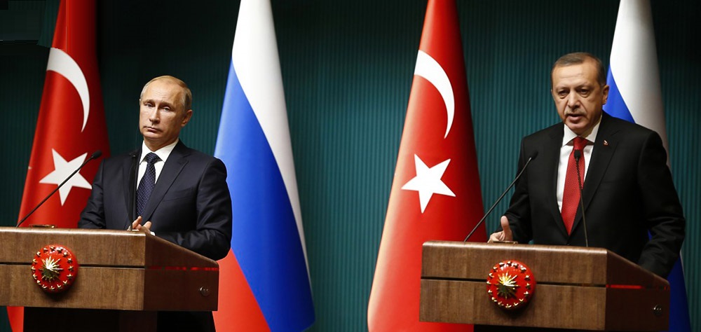 Analysis: Revision of Russian-Turkish Ties; Where They Heading? 