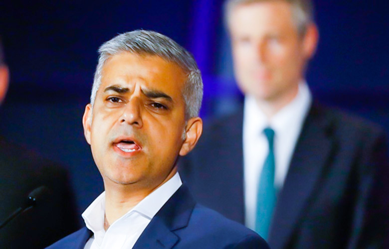 Report: Sadiq Khan Really Made History in London? 