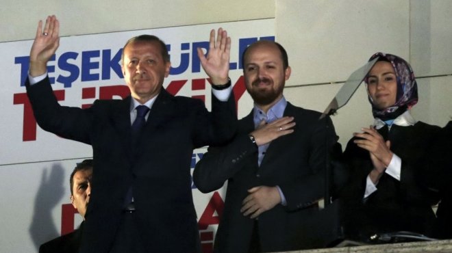 أردوغان يطمح إلى وضع زوج ابنته مكان أوغلو