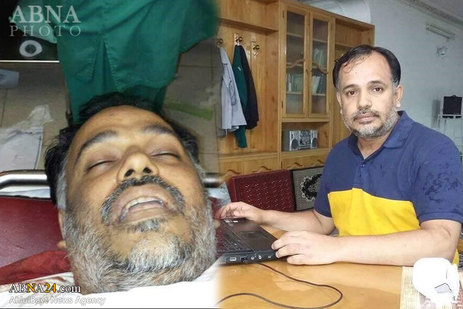 تصویری رپورٹ؛ کراچی میں اہم شیعہ سماجی رہنما دھشتگردوں کے ہاتھوں شہید