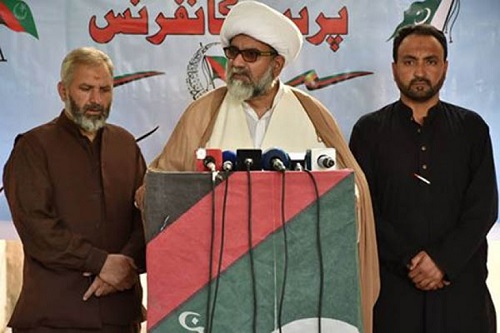 ملک میں جاری شیعہ نسل کشی کا فوری نوٹس لیا جائے: علامہ راجہ ناصر عباس جعفری