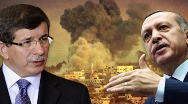 Informe Revela por qué Erdogan Decide Cesar al PM Davutoglu