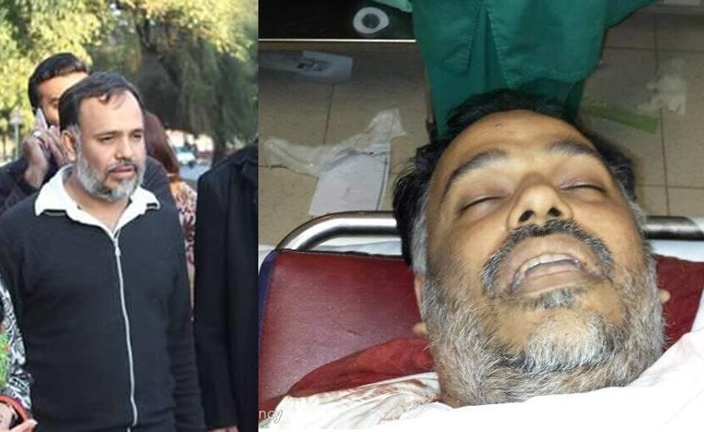Prominent Pakistani Shiite Human Rights Activist 'Syed Khurram Zaki' Martyred in Karachi / Photos