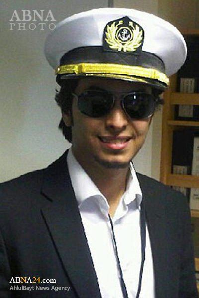 برطانوی بحریہ کا اعلی افسر داعش میں شامل