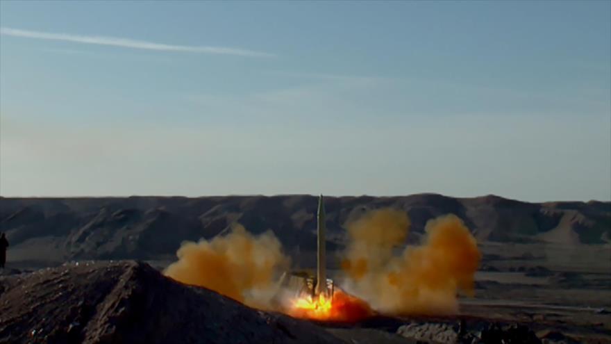 Iran teste avec succès nouveau missile balistique