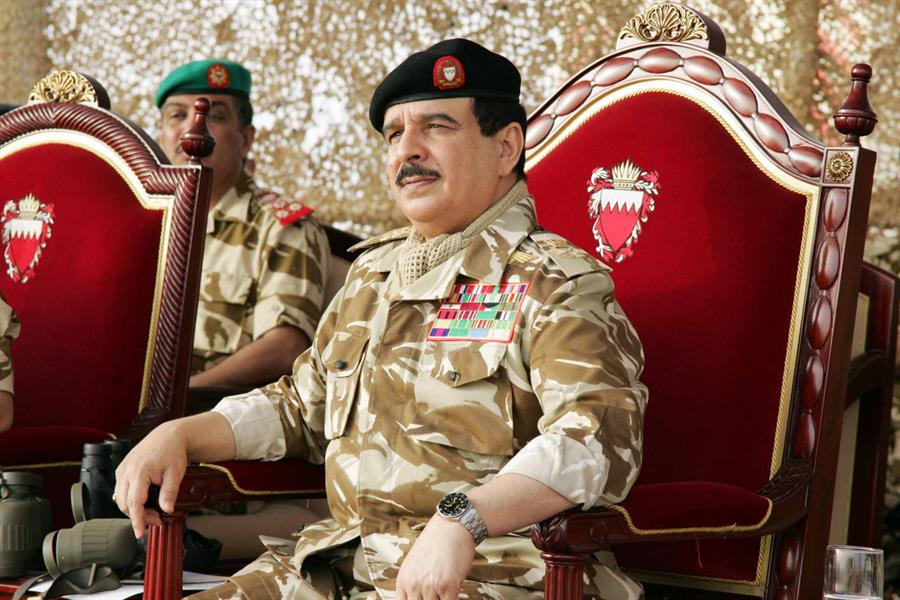 ملك البحرين يمنح أرضا لإنشاء كنيسة للأقباط بالمنامة