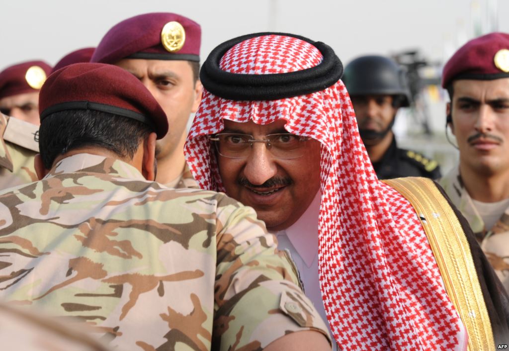 بن نايف أكبر تجار المخدرات في المملكة السعودية