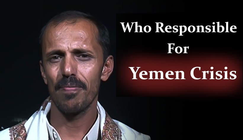 Ansarullah: ’US Support, Saudi Crimes Gave Rise to Terrorism in Yemen’