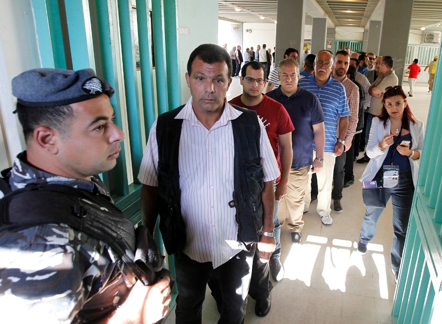 Polls Close in First Round of Lebanon’s Municipal Elections