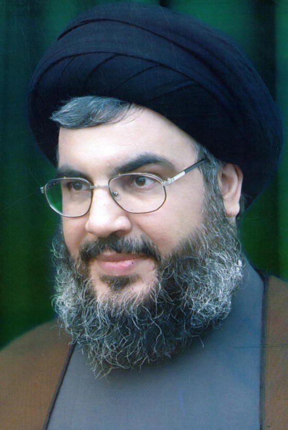 Ansprache von Sayyid Hassan Nasrullah bei Veranstaltung der Organisation des Islamischen Widerstandes