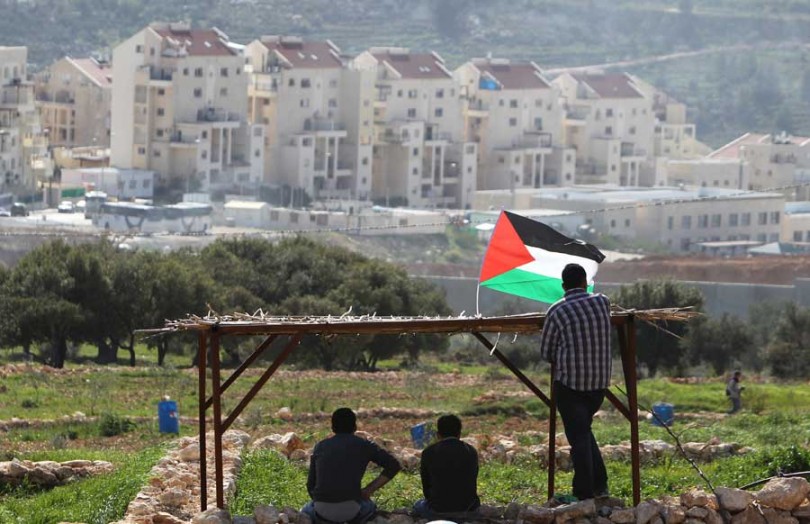 HRW blasts Israeli banks for settlement expansion 