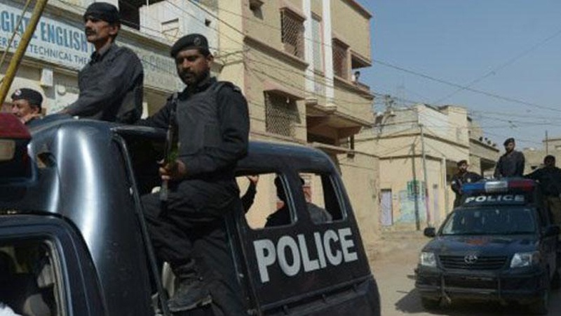 کراچی میں ۲ ملزم ہلاک، ۶ گرفتار