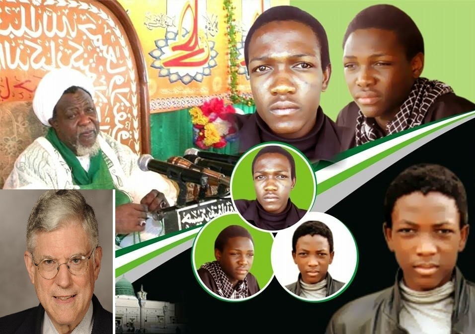Zaria Massacre: Sheikh Zakzaky described how Nigerian Army brutally shot his sons in neck & brain