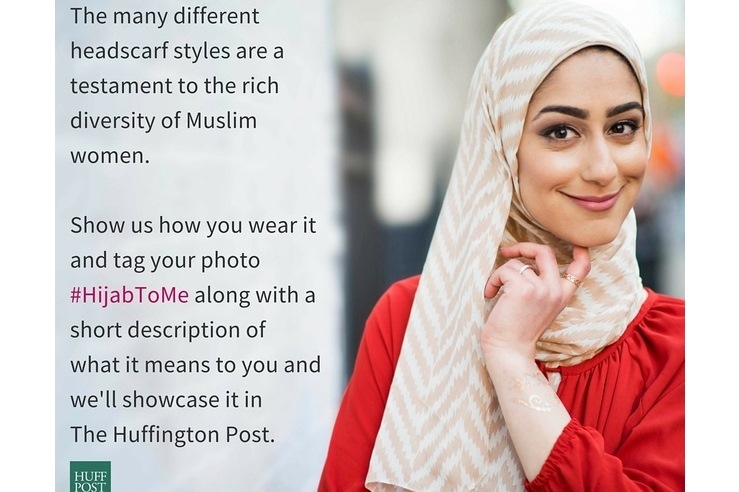 Internationale Kampagne „Hidschab“ für mich gestartet