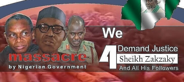 Zaria Massacre: Nigerian Army trying to do the Impossible