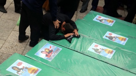 Iran: 13 Verteidiger der heiligen Stätte im syrischen Khan Tuman gefallen