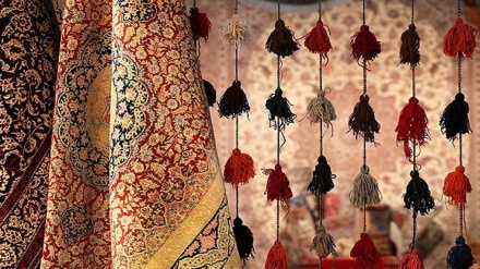 Iran exportiert Teppiche in die USA