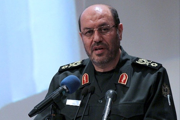 Iran never stopps undertaking defensive measures: DM
