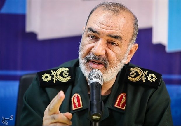 جنرل سلامی: داعش اور القاعدہ تنظیمیں اپنے بانیوں کے لئے وبال جان بن گئیں