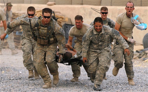 Pentagon report reveals confusion among U.S. troops over Afghan mission