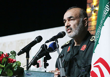 Europe's Christian identity is changing to Islam: IRGC commander