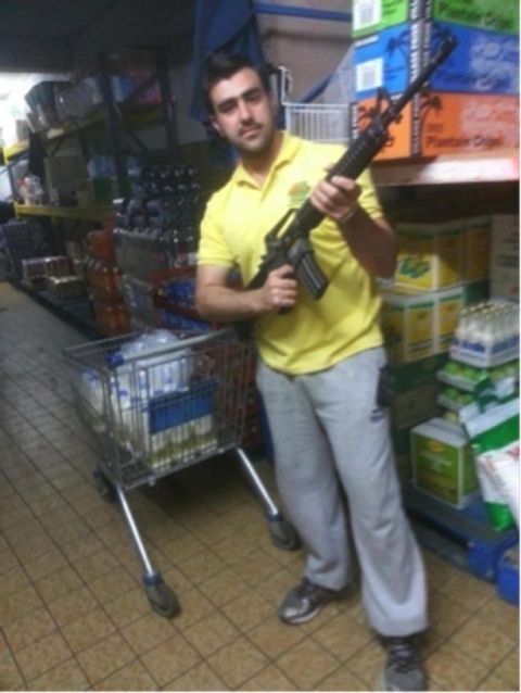 Italian police smash ISIS terror cell planning attacks on Canary Wharf and London hotels / Pics